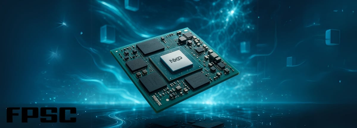 AI i.MX95 NXP 2