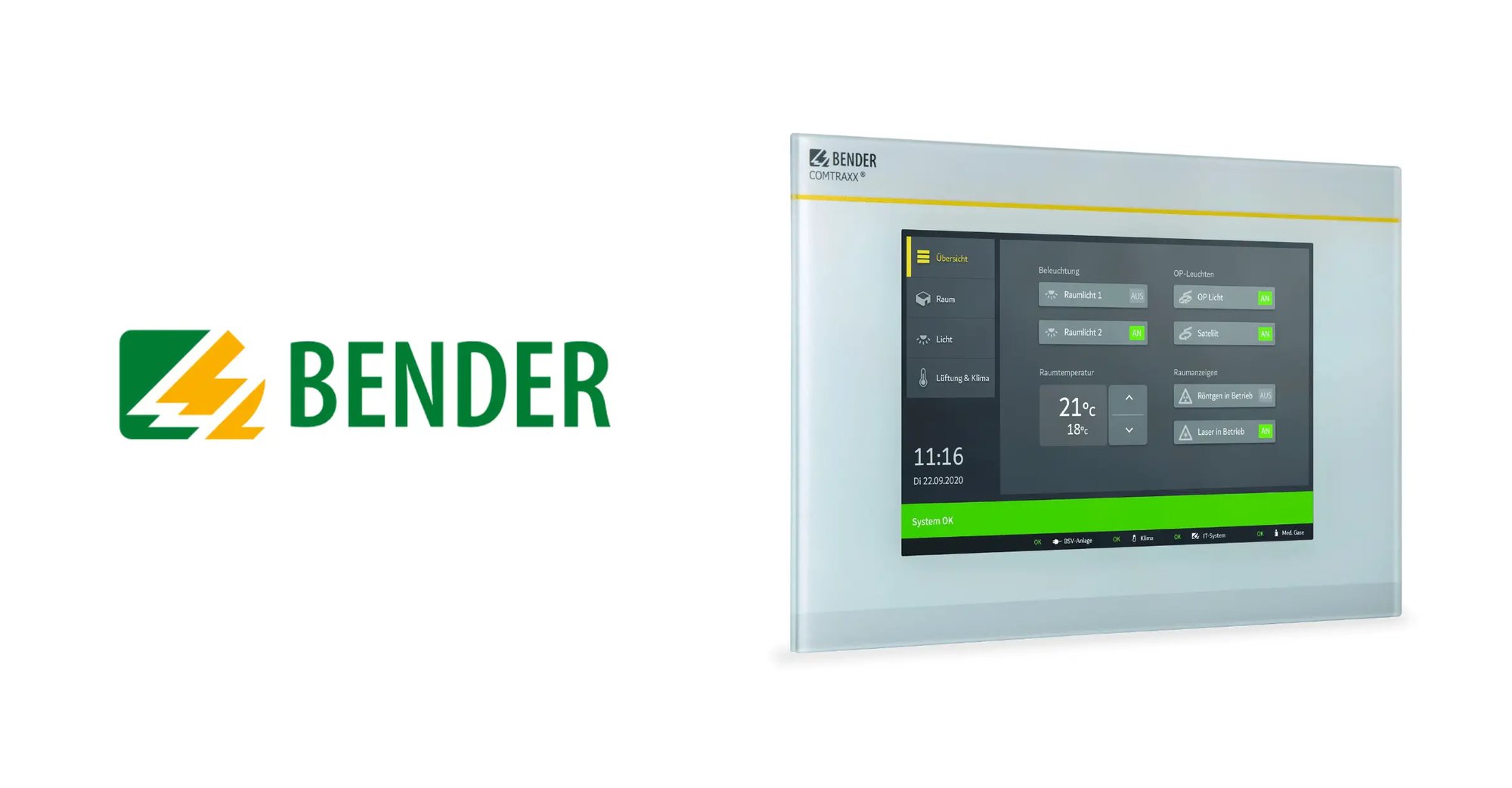 Bender-Comtraxx-HMI Bender-Comtraxx-HMI