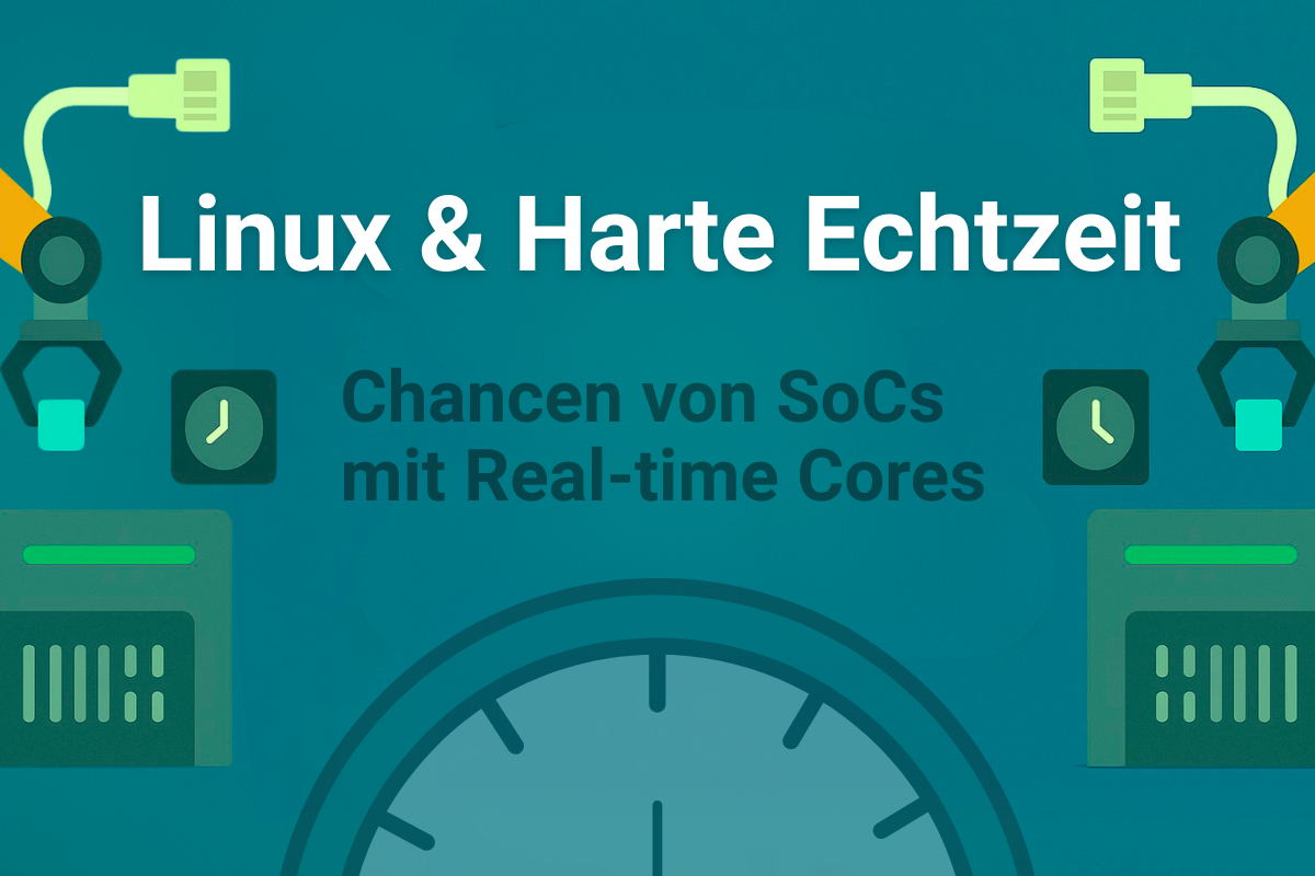 Webinar - Real Time meets Linux