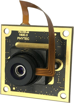 phyCAM VM-020 mit Corning Varioptic Liquid-Lens